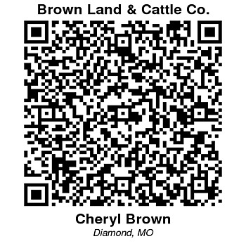 Cheryl's Contact Info