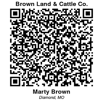 Marty's Contact Info